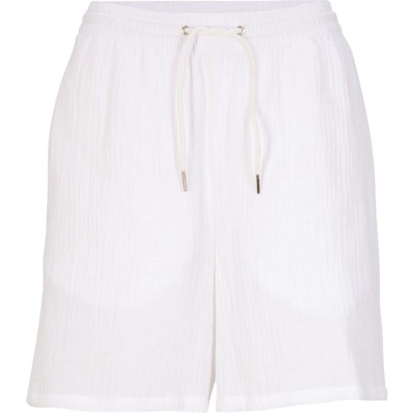 shorts da donna in bianco neve Bpc bonprix collection