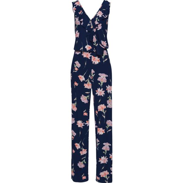 tute Bodyflirt blu a fiori