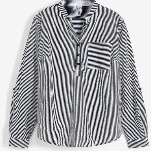 tuniche bonprix grigio