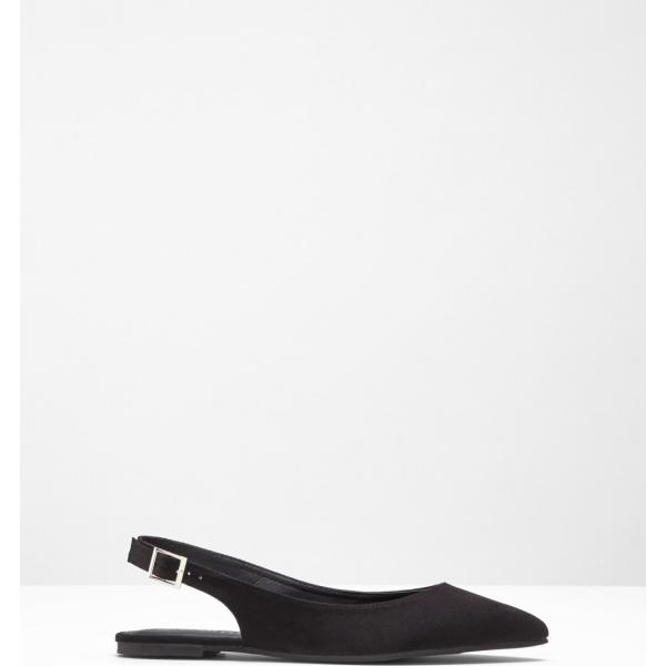 ballerine Bodyflirt nero