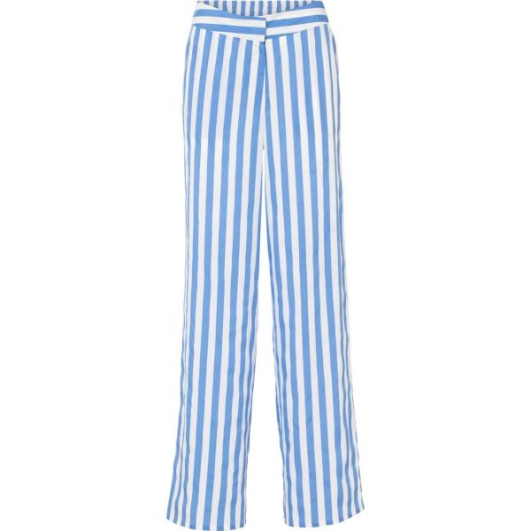pantaloni a palazzo BODYFLIRT boutique bianco