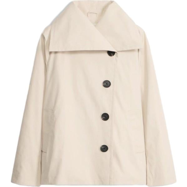 trench bonprix rosa
