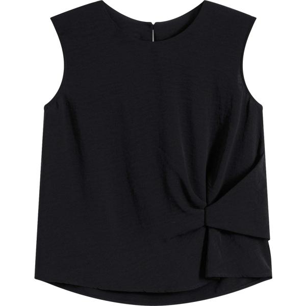 top bonprix nero