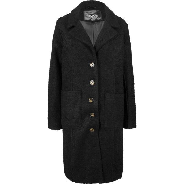 blazer Bpc bonprix collection nero
