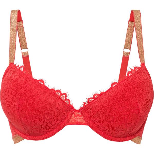 reggiseni Bodyflirt rosso