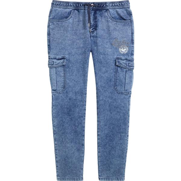 jeans bonprix blu
