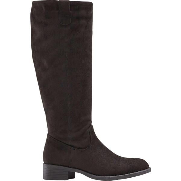 stivali bonprix nero