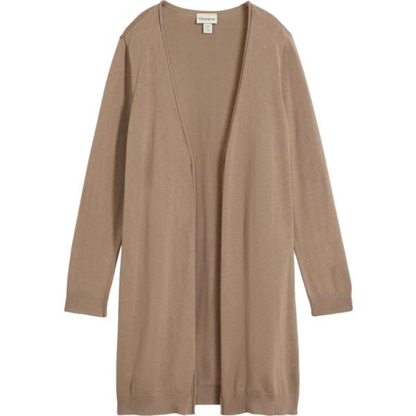 cardigans bonprix marrone