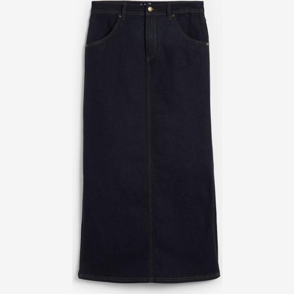 gonne longuette bonprix blu