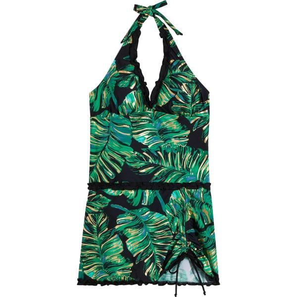 vestiti da spiaggia bonprix verde