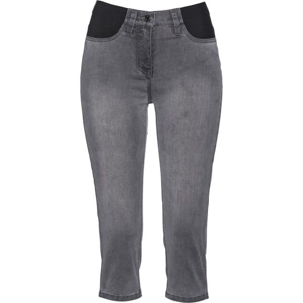 jeans bonprix grigio