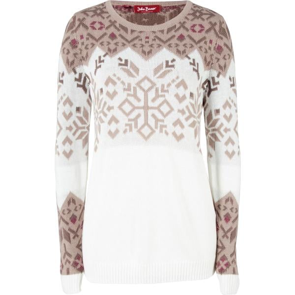 maglieria bonprix bianco