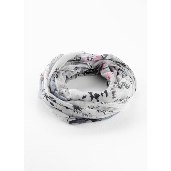 foulard bonprix grigio