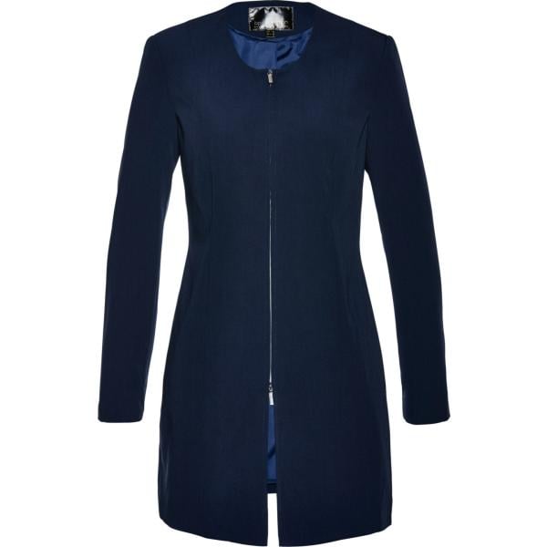 blazer bonprix blu