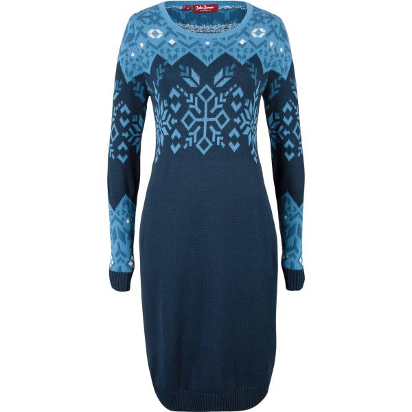 vestiti bonprix blu