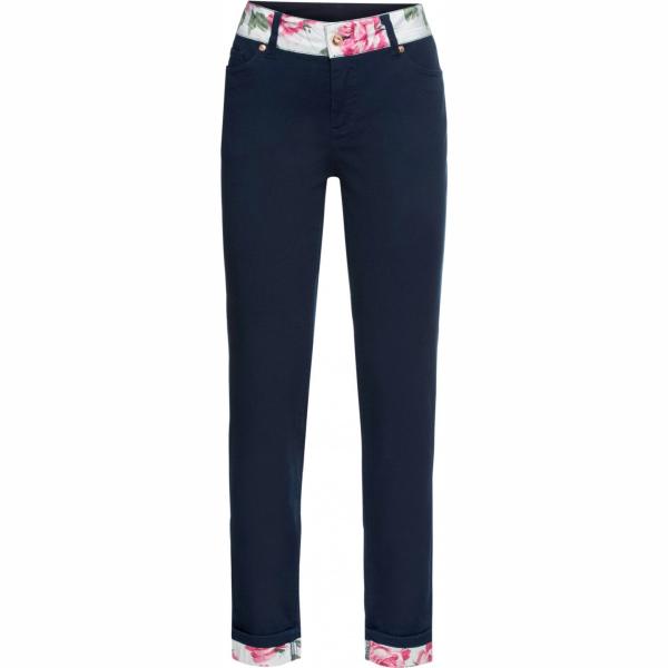 pantaloni BODYFLIRT boutique blu