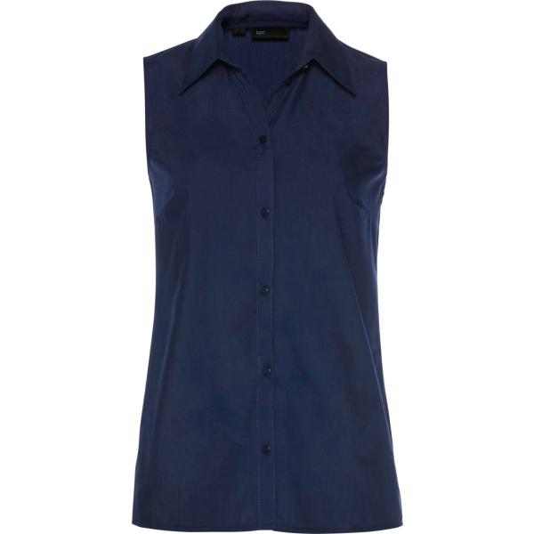 camicie bonprix blu