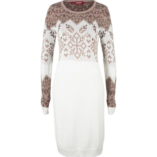 vestiti bonprix bianco