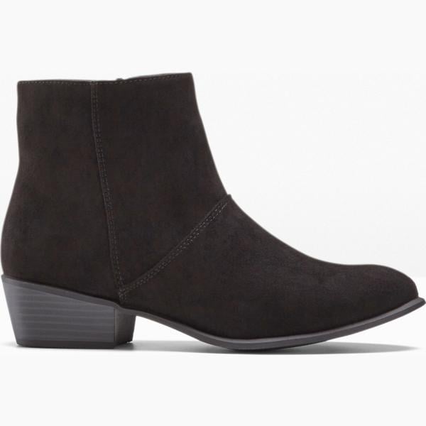 stivaletti Bpc bonprix collection nero