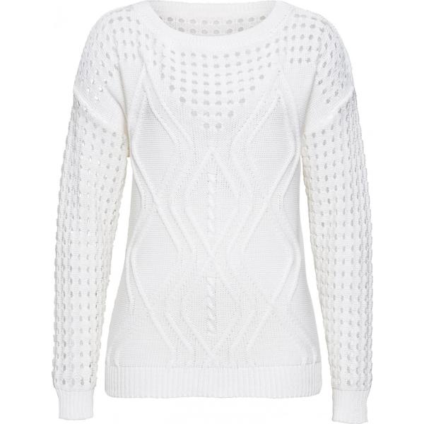 maglioni Rainbow bianco
