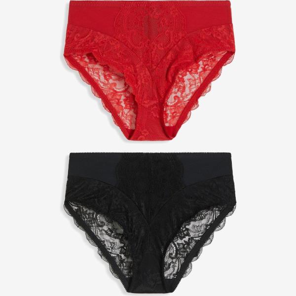 culotte bonprix nero