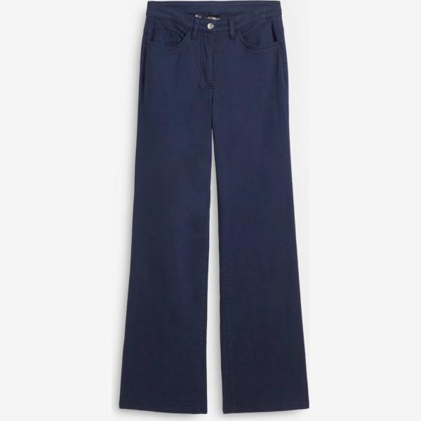 pantaloni bonprix blu