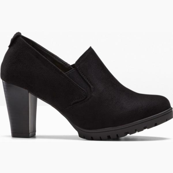 décolleté Bpc selection nero