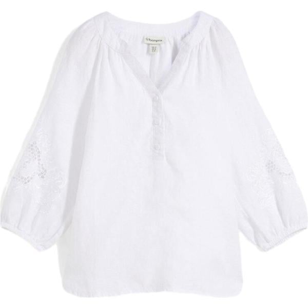 tuniche bonprix bianco