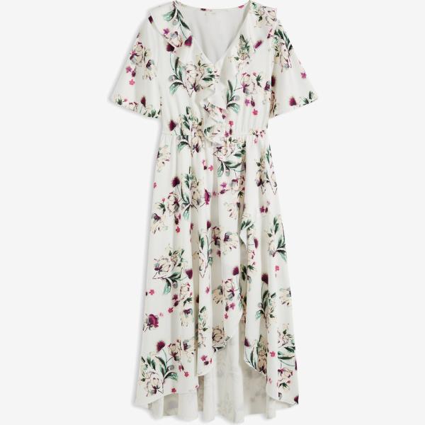vestiti bonprix bianco