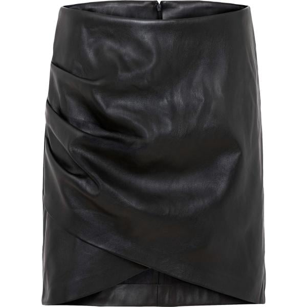 minigonne bonprix nero