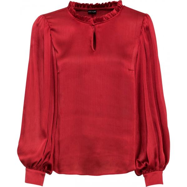 bluse Bodyflirt rosso