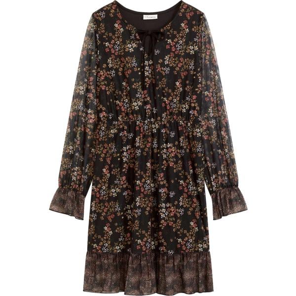 vestiti bonprix nero