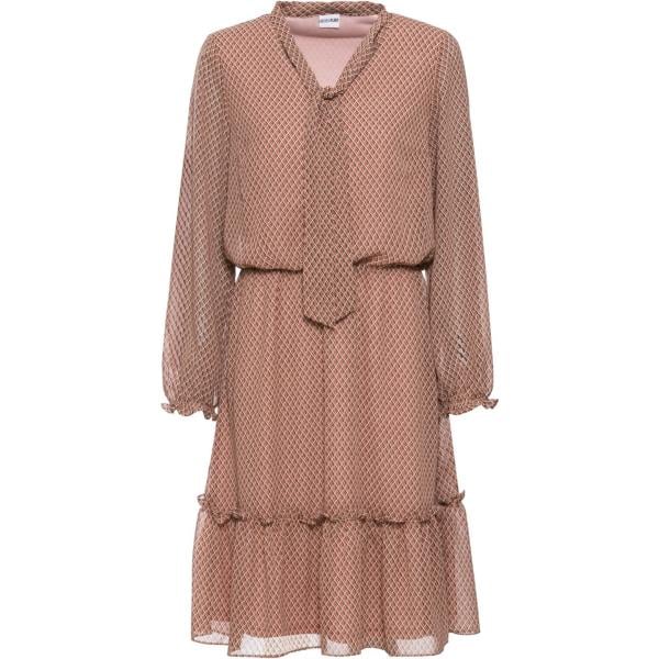 vestiti midi/longuette Bodyflirt arancione