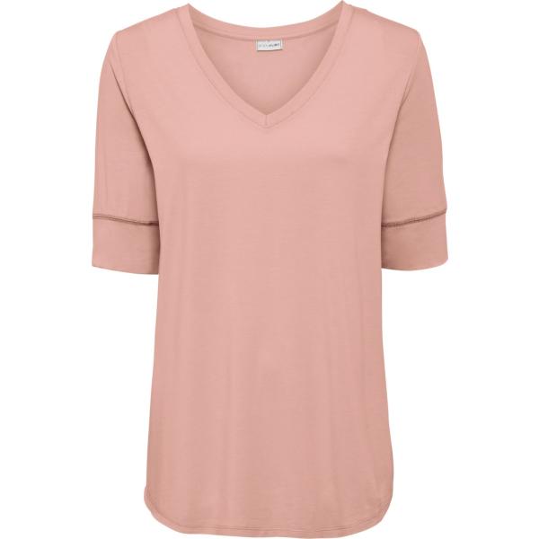 t-shirt Bodyflirt marrone