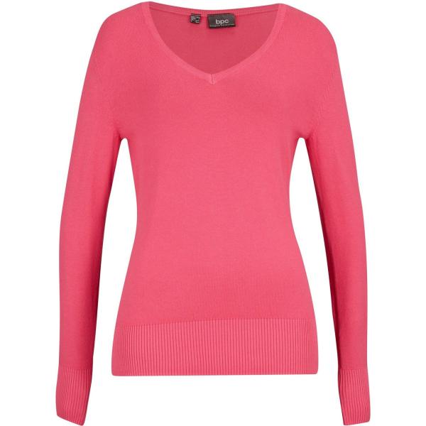 maglieria bonprix rosa