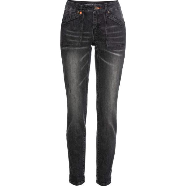 jeans boyfriend Venus nero