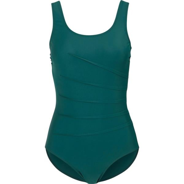 costumi interi bonprix verde