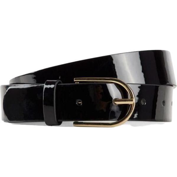 cinture bonprix nero