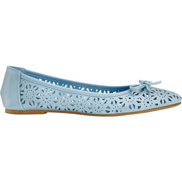 ballerine bonprix blu