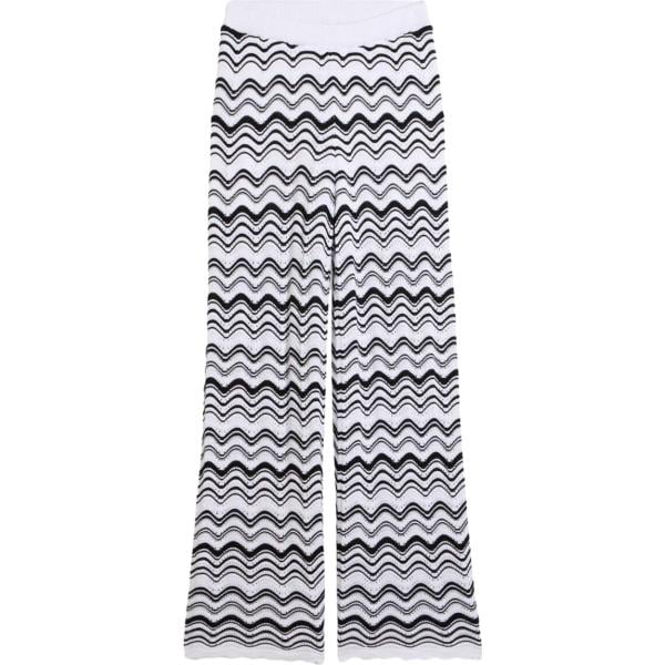 pantaloni bonprix multicolore