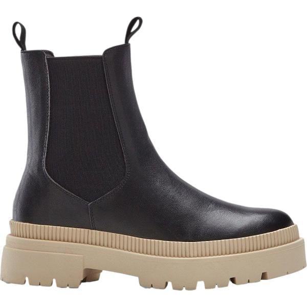 stivaletti chelsea bonprix nero