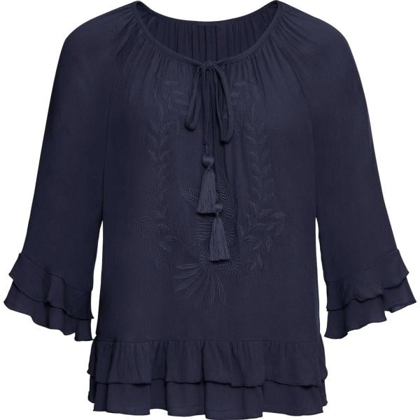 tuniche bonprix blu