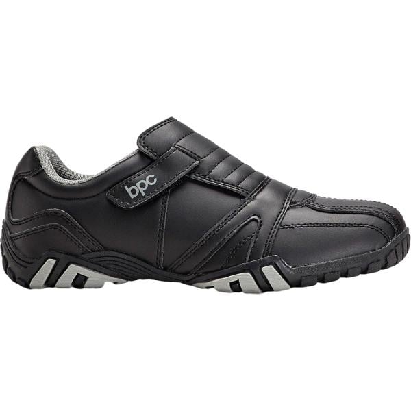 scarpe stringate bonprix nero