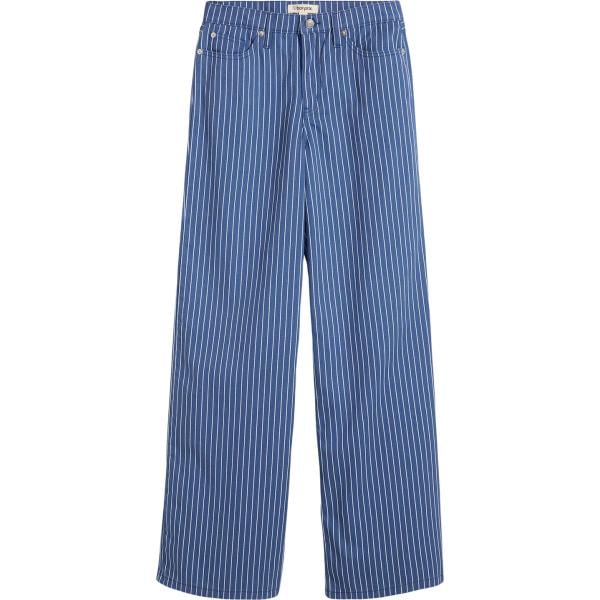 pantaloni bonprix blu