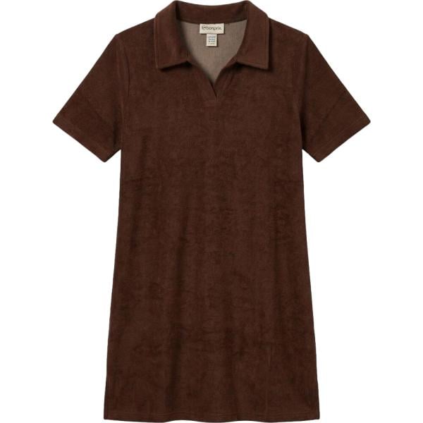 vestiti midi/longuette bonprix marrone