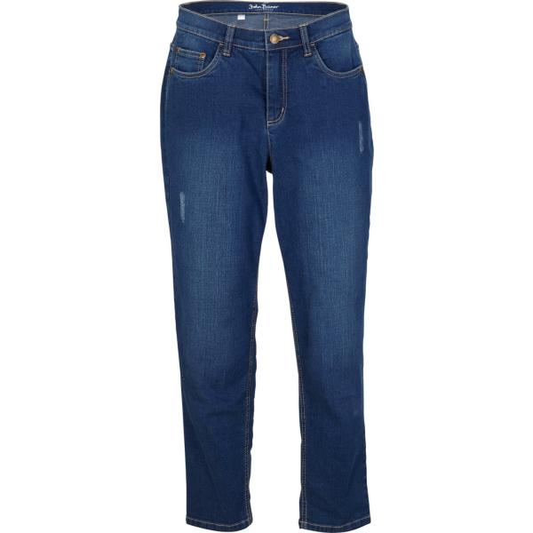 jeans boyfriend bonprix blu