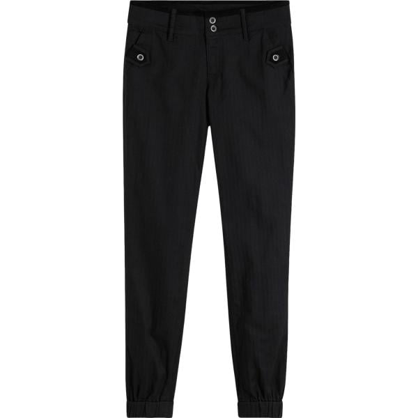 pantaloni bonprix nero
