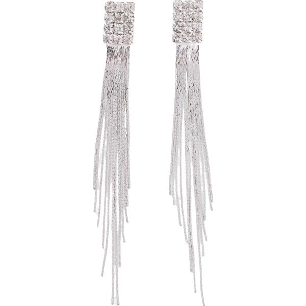 orecchini bonprix grigio