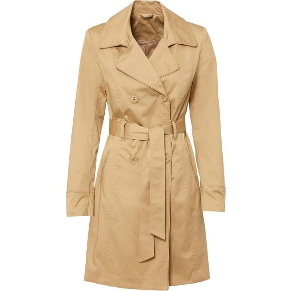 trench bonprix marrone