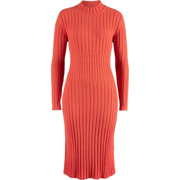 vestiti midi/longuette bonprix nero
